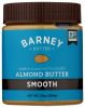 BARNEY BUTTER: Almond Butter Smooth, 10 Oz