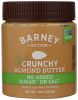 BARNEY BUTTER: Almond Butter Bare Crunchy, 10 oz