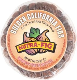 BULK FRUITS: Figs-White California Figs, 9 oz