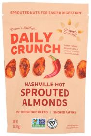 DAILY CRUNCH: Almond Nashville Hot Sprt, 5 OZ