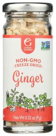 GREEN GARDEN: Ssnng Herb Gngr Frz Dried, 108 ml