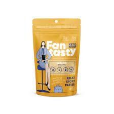 FAN TASTY FOODS: Coffee Booster Crmel Keto, 5.29 OZ