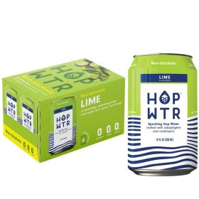 HOP WTR: Wtr Lime 6 Pk, 72 fo