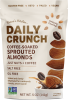 DAILY CRUNCH: Almonds Sprt Coffee Soak, 5 oz