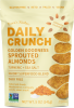 DAILY CRUNCH: Almonds Sprt Turmeric, 5 oz