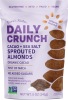 DAILY CRUNCH: Almonds Sprtd Cacao Ssalt, 5 oz