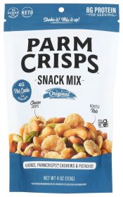 PARM CRISPS: Snack Mix Original, 4 oz