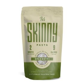 ITS SKINNY: Pasta Spaghetti, 9.52 oz