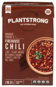 PLANTSTRONG: Chili Engine 2 Firehouse, 16.9 fo