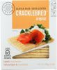 NATURAL NECTAR: Original Gluten Free Cracklebred, 3.5 oz