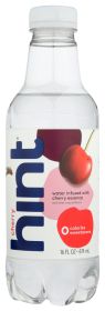 HINT: Water Essence Cherry, 16 oz