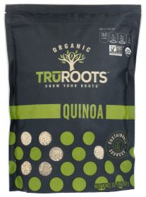 TRUROOTS: Quinoa 100% Whole Grain Organic, 2 lb