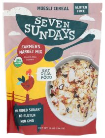 SEVEN SUNDAYS: Muesli Mix, 12 oz