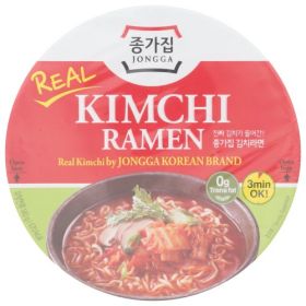 JONGGA: RAMEN KIMCHI (4.900 OZ)