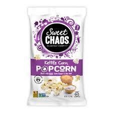 SWEET CHAOS: Corn Kettle Sweet Chao, 7 OZ