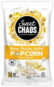 SWEET CHAOS: Butter Swt Chaos Movie, 7 OZ