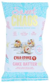 SWEET CHAOS: Popcorn Cake Batter, 5.5 OZ