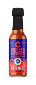 CHELSEA FIRE: Sauce Hot Wicked, 5 fo