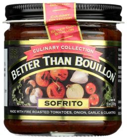 BETTER THAN BOUILLON: Base Sofrito Cc, 8 OZ