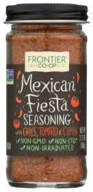 FRONTIER HERB: Ssnng Mexican Fiesta, 2.1 oz