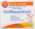 BOIRON: Oscillococcinum Flu-Like Symptoms 30 Pellets, 0.04 oz ea