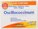 BOIRON: Oscillococcinum Homeopathic Medicine Value Pack, 12 Doses