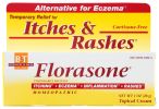 NATURES WAY BOERICKE & TAFEL: Florasone Eczema Topical Cream, 1 Oz