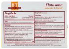 NATURES WAY BOERICKE & TAFEL: Florasone Eczema Topical Cream, 1 Oz