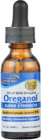 NORTH AMERICAN: Herb & Spice Oreganol Super Strength, 1 Oz