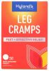 HYLAND'S: Leg Cramps Homeopathic Natural Relief, 50 Tablets