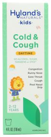 HYLAND'S: 4 Kids Cold 'N Cough, 4 oz