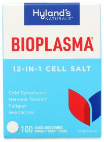 HYLAND: Cell Salt Bioplasma, 100 TB