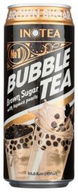 INOTEA: Tea Bubble Brown Sugar, 16.6 FO