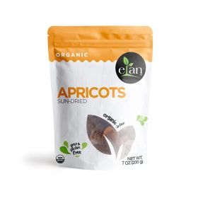 ELAN: Apricots Org, 7.1 OZ