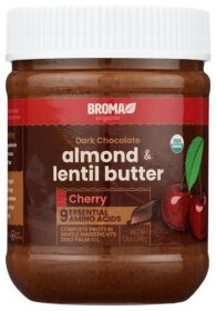 BROMA: Butter Alm Drk Choc Chrry, 12 OZ