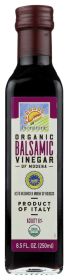 BIONATURAE: Vinegar Balsamic Org, 8.5 oz