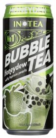 INOTEA: Tea Bubble Honeydew, 16.6 FO