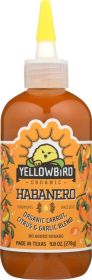 YELLOWBIRD SAUCE: Condiment Habenero, 9.8 OZ