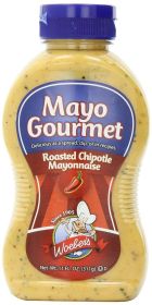 WOEBER: Mayo Rstd Chipotle, 11 oz