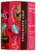 ELENI'S COOKIES: Chocolate Chip Box, 3.5 oz