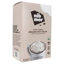 NIBMOR: Hot Coco Mx Xtra Crmy Org, 0.84 OZ