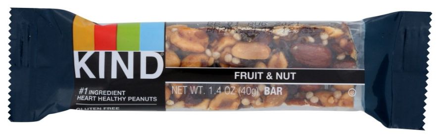 KIND: Fruit and Nut Bar Fruit and Nut Delight, 1.4 oz