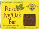 ALL TERRAIN: Poison Ivy/Oak Bar, 4 oz