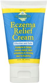 ALL TERRAIN: CREAM ECZEMA RELIEF (2.000 OZ)