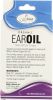 WALLY'S NATURAL PRODUCTS: Organic Ear Oil, 1 oz