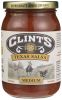 CLINT'S: Texas Salsa Medium, 16 oz