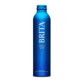 BRITA WATER: Water Purified, 25 fo