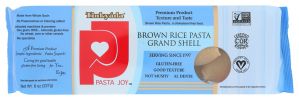 TINKYADA: Brown Rice Pasta Grand Shell, 8 oz