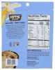 HIPPIE SNACKS: Chocolate Banana Bread Crisps, 2.5 oz