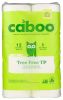 CABOO: 2-Ply Bathroom Tissue 300 Sheets, 12 Rolls